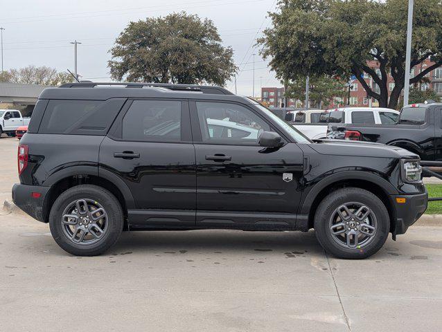 new 2025 Ford Bronco Sport car, priced at $33,002