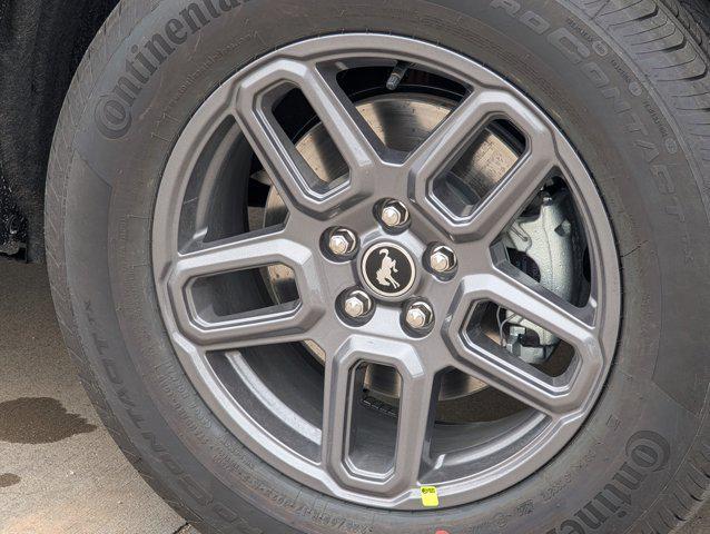 new 2025 Ford Bronco Sport car, priced at $33,002