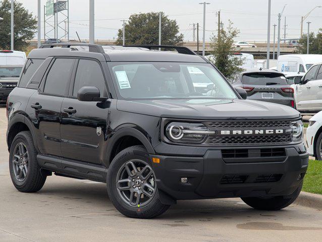 new 2025 Ford Bronco Sport car, priced at $33,002