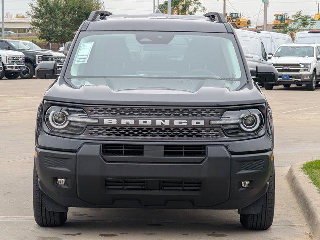 new 2025 Ford Bronco Sport car, priced at $33,002