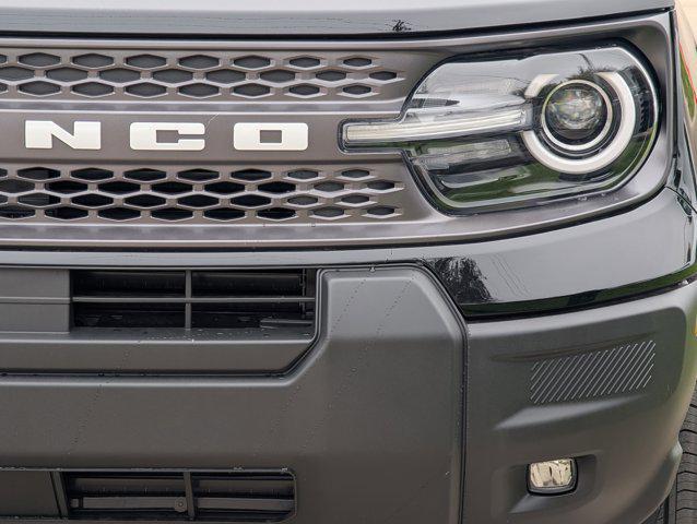 new 2025 Ford Bronco Sport car, priced at $33,002