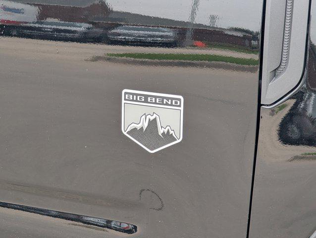 new 2025 Ford Bronco Sport car, priced at $33,002