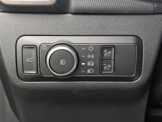 new 2025 Ford Bronco Sport car, priced at $33,002