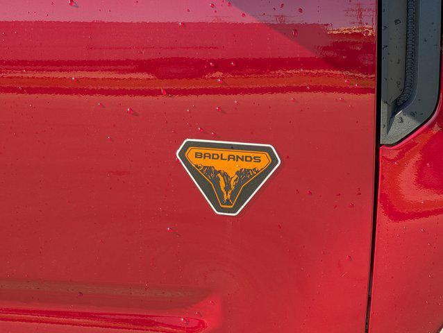 new 2025 Ford Bronco Sport car, priced at $40,901