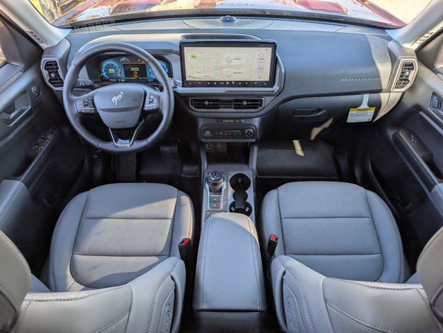 new 2025 Ford Bronco Sport car, priced at $40,901