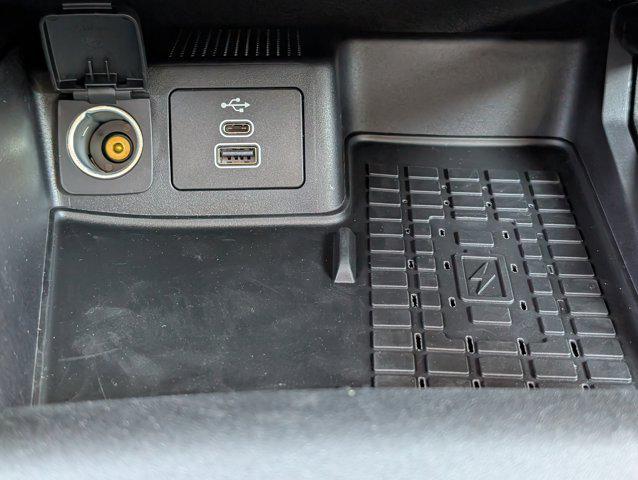 new 2025 Ford Bronco Sport car, priced at $40,901