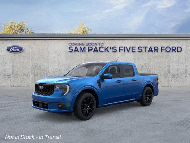 new 2026 Ford Maverick car, priced at $37,083