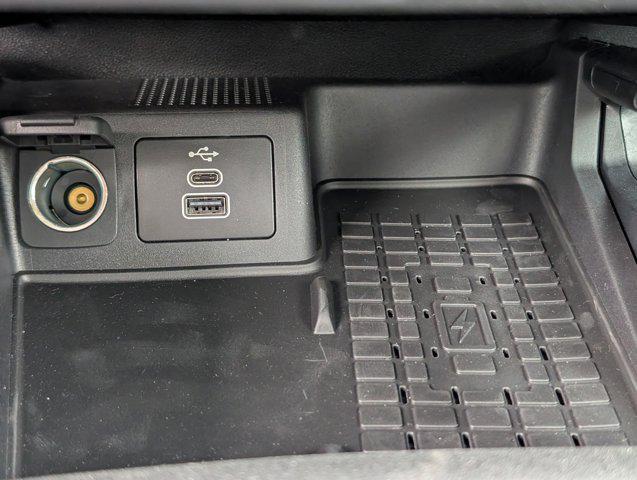 new 2025 Ford Bronco Sport car, priced at $38,821