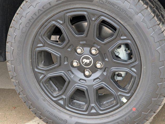 new 2025 Ford Bronco Sport car, priced at $38,821