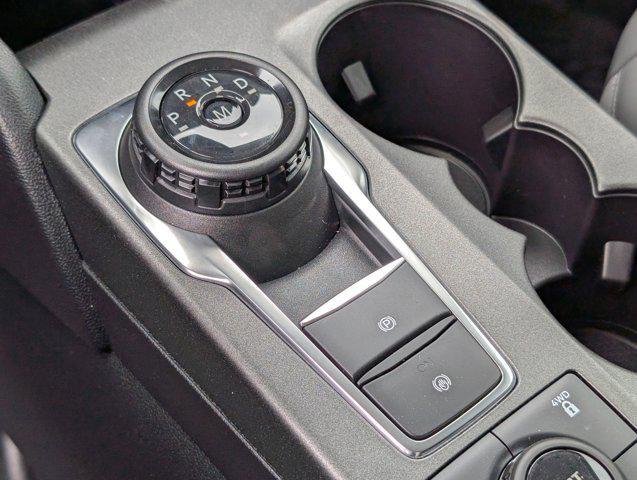 new 2025 Ford Bronco Sport car, priced at $38,821