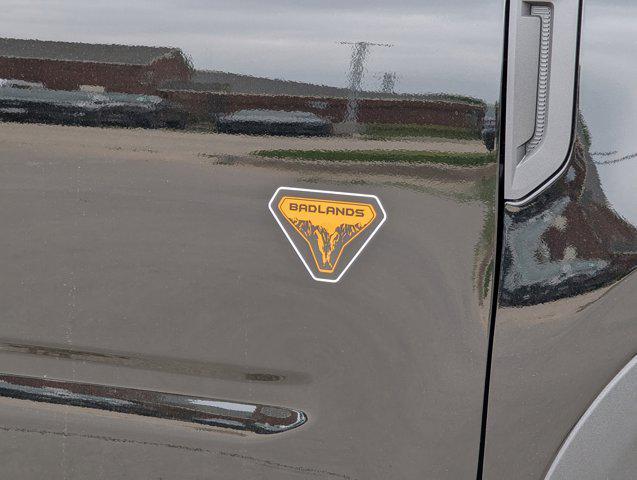 new 2025 Ford Bronco Sport car, priced at $38,821