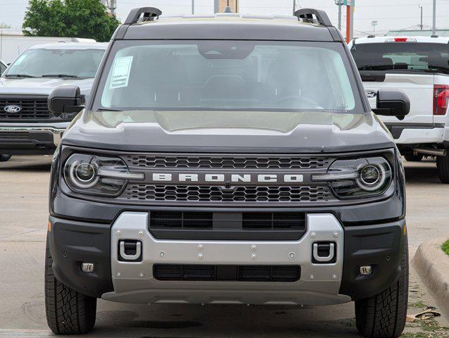 new 2025 Ford Bronco Sport car, priced at $38,821