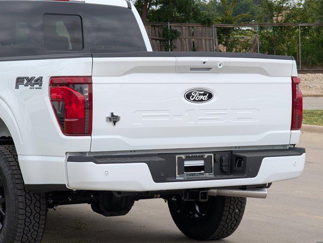 new 2025 Ford F-150 car, priced at $58,692