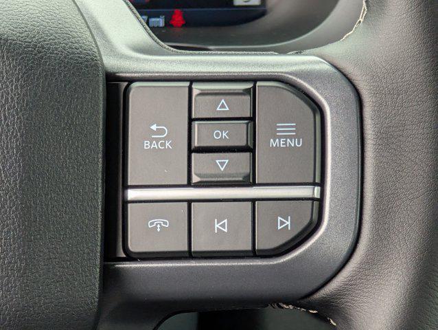 new 2025 Ford F-150 car, priced at $58,692