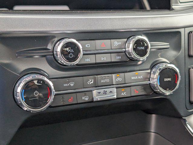 new 2025 Ford F-150 car, priced at $58,692