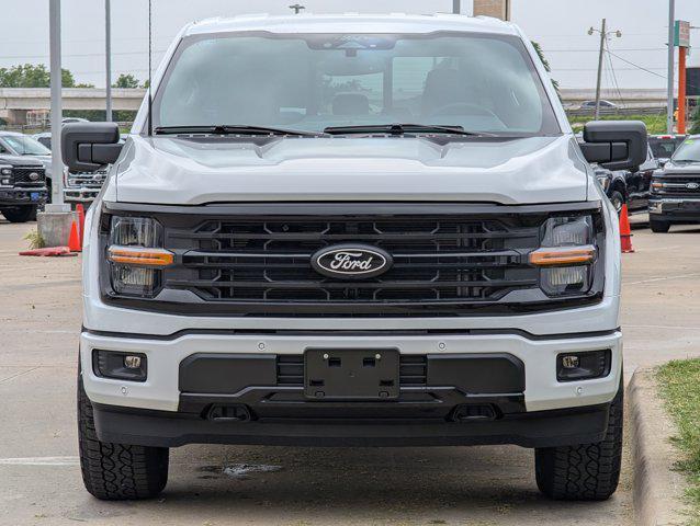 new 2025 Ford F-150 car, priced at $58,692