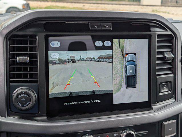 new 2025 Ford F-150 car, priced at $58,692