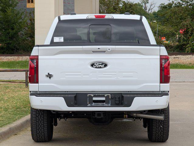 new 2025 Ford F-150 car, priced at $58,692