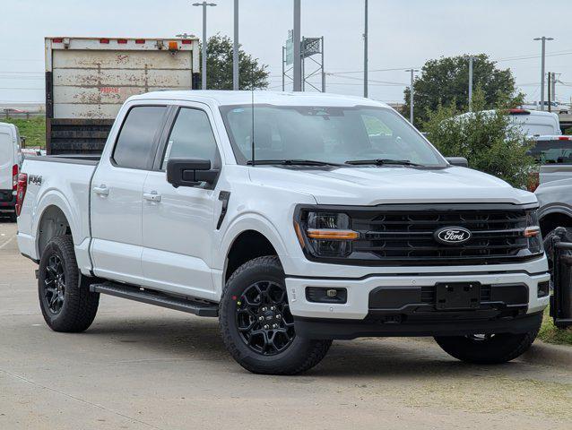 new 2025 Ford F-150 car, priced at $58,692