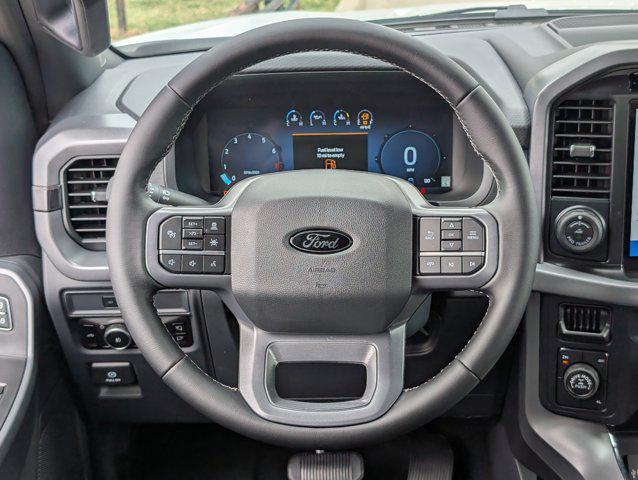 new 2025 Ford F-150 car, priced at $58,692