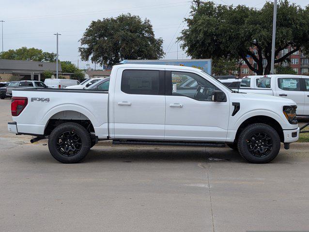 new 2025 Ford F-150 car, priced at $58,692