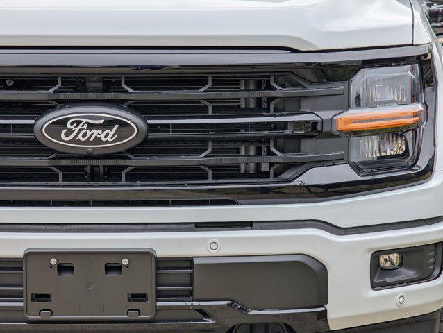 new 2025 Ford F-150 car, priced at $58,692