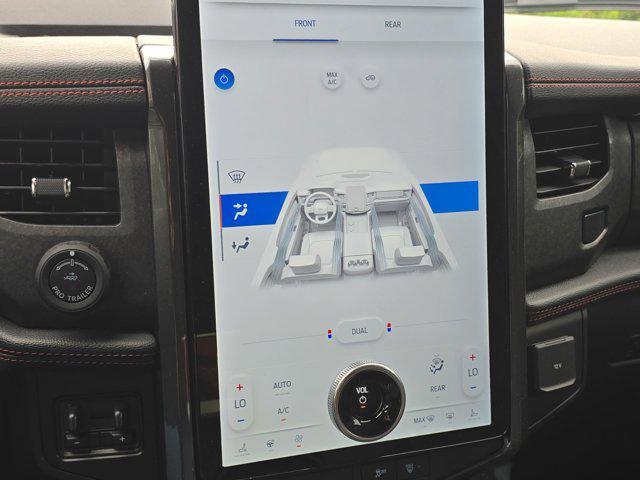 used 2023 Ford Expedition car, priced at $53,000