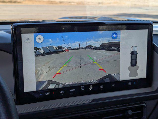 new 2025 Ford Bronco Sport car, priced at $32,678