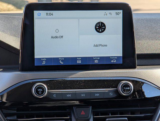 new 2026 Ford Escape car, priced at $31,853