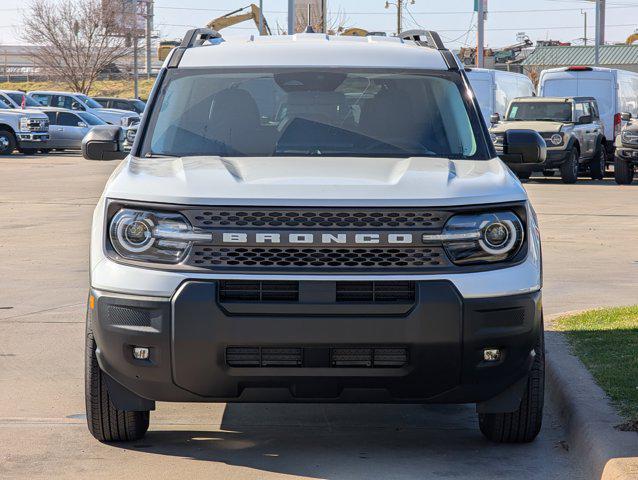 new 2025 Ford Bronco Sport car, priced at $34,044