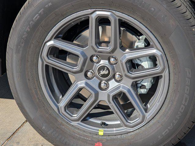 new 2025 Ford Bronco Sport car, priced at $34,044