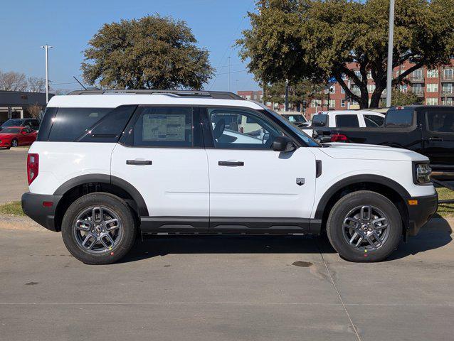 new 2025 Ford Bronco Sport car, priced at $34,044