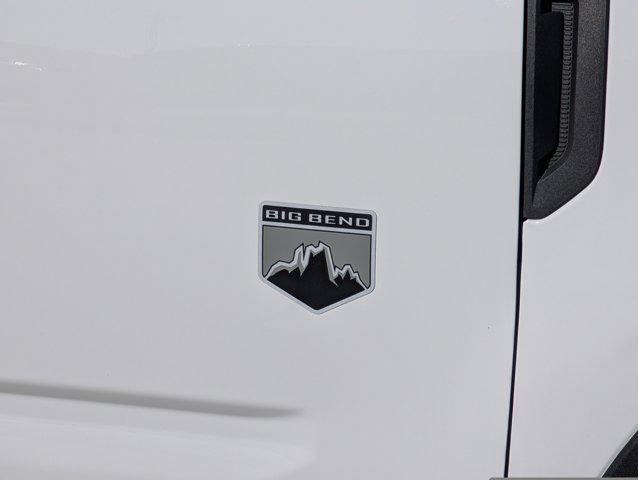 new 2025 Ford Bronco Sport car, priced at $34,044