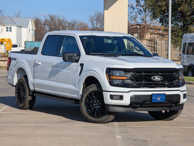 new 2026 Ford F-150 car, priced at $66,985