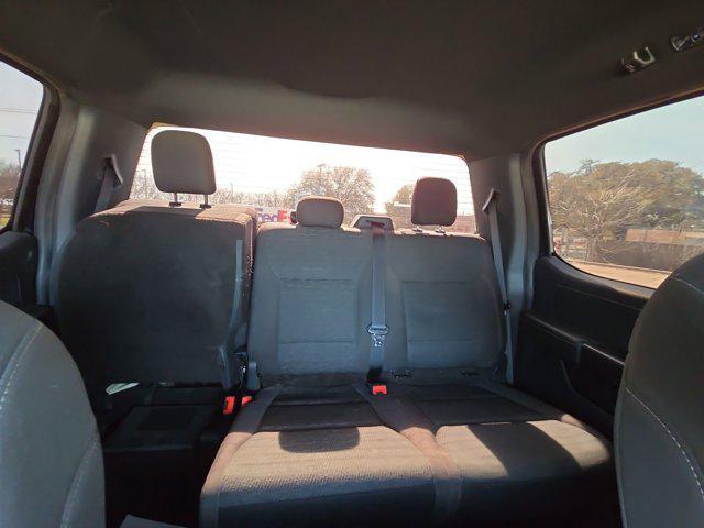 used 2022 Ford F-150 car, priced at $35,000