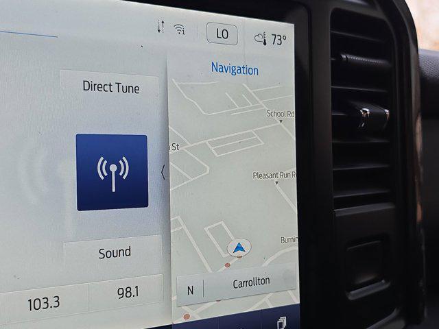 used 2022 Ford F-150 car, priced at $35,000