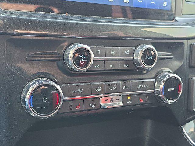 used 2022 Ford F-150 car, priced at $35,000