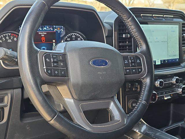 used 2022 Ford F-150 car, priced at $35,000