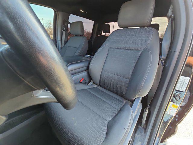 used 2022 Ford F-150 car, priced at $35,000