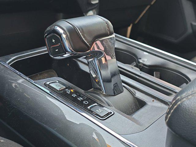 used 2022 Ford F-150 car, priced at $35,000