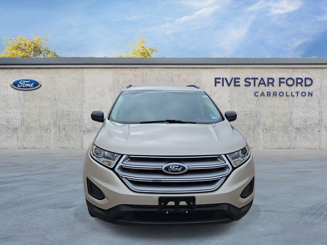 used 2018 Ford Edge car, priced at $9,000