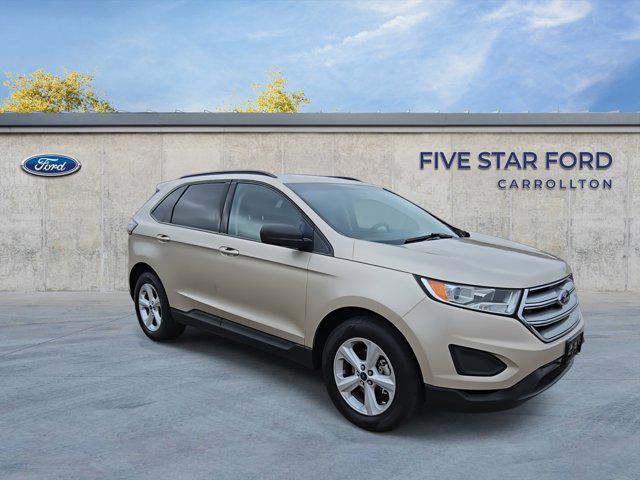 used 2018 Ford Edge car, priced at $9,000