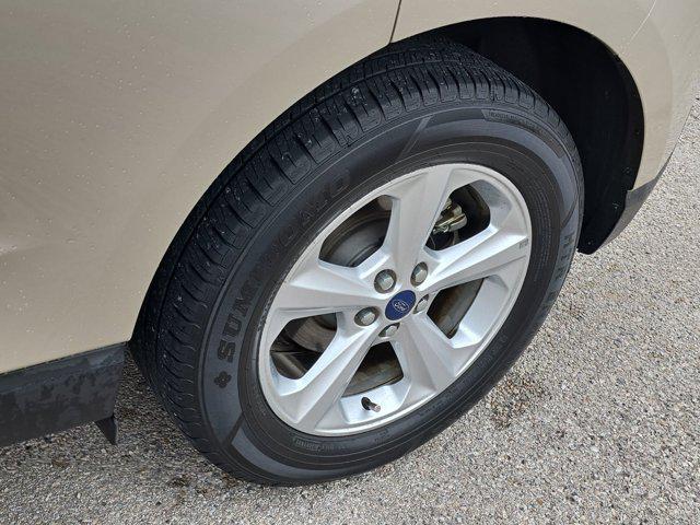 used 2018 Ford Edge car, priced at $9,000