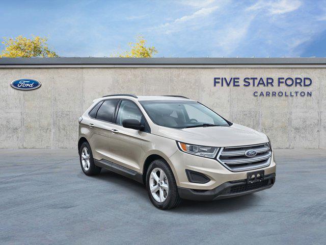 used 2018 Ford Edge car, priced at $9,000