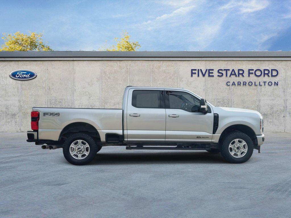 used 2024 Ford F-250 car, priced at $71,725