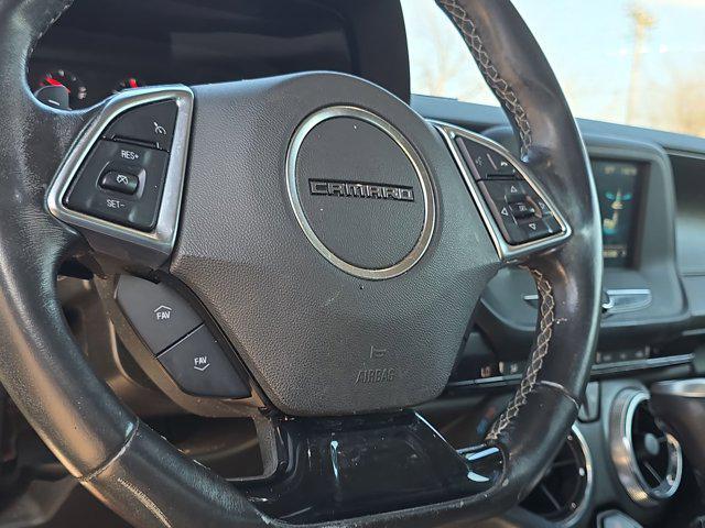 used 2018 Chevrolet Camaro car, priced at $16,500