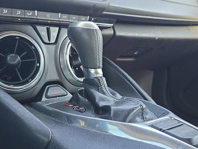 used 2018 Chevrolet Camaro car, priced at $16,500