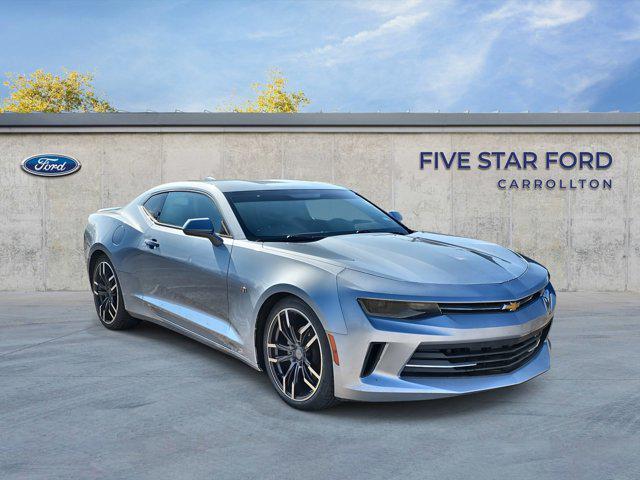used 2018 Chevrolet Camaro car, priced at $17,000
