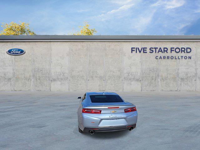 used 2018 Chevrolet Camaro car, priced at $16,500