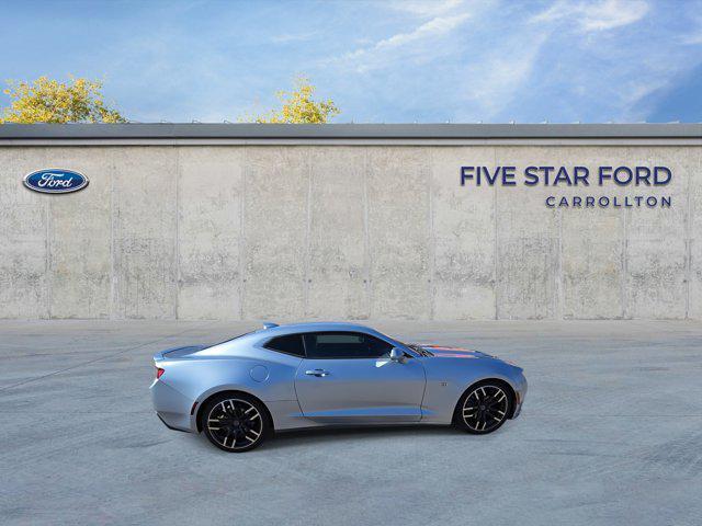 used 2018 Chevrolet Camaro car, priced at $16,500